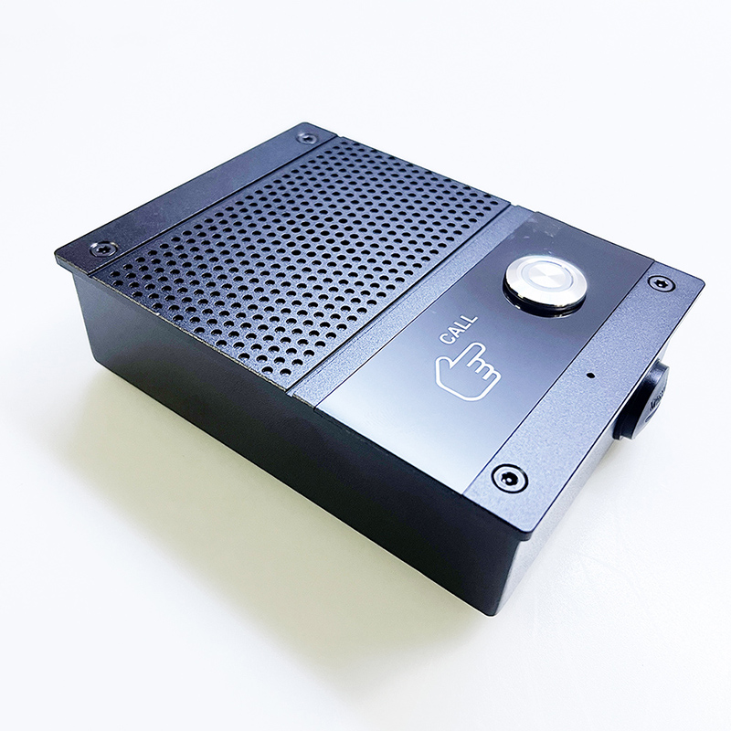 SIP Intercom Voice Control Doo - đánh giá và giá Smart Home Button