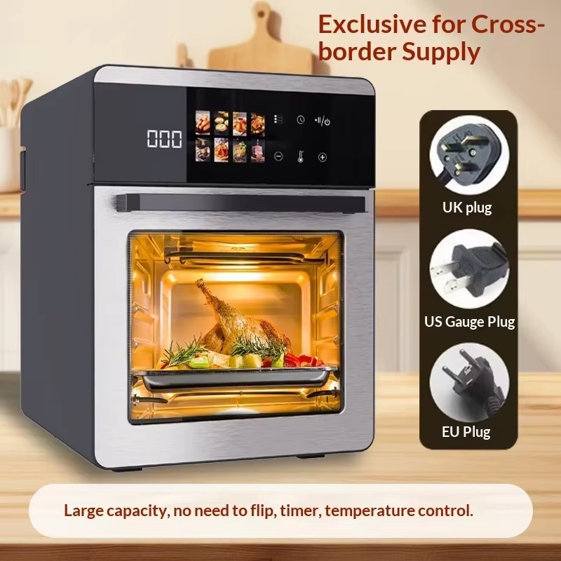 Large Capacity Multifunction V - đánh giá và giá Smart Home Oven