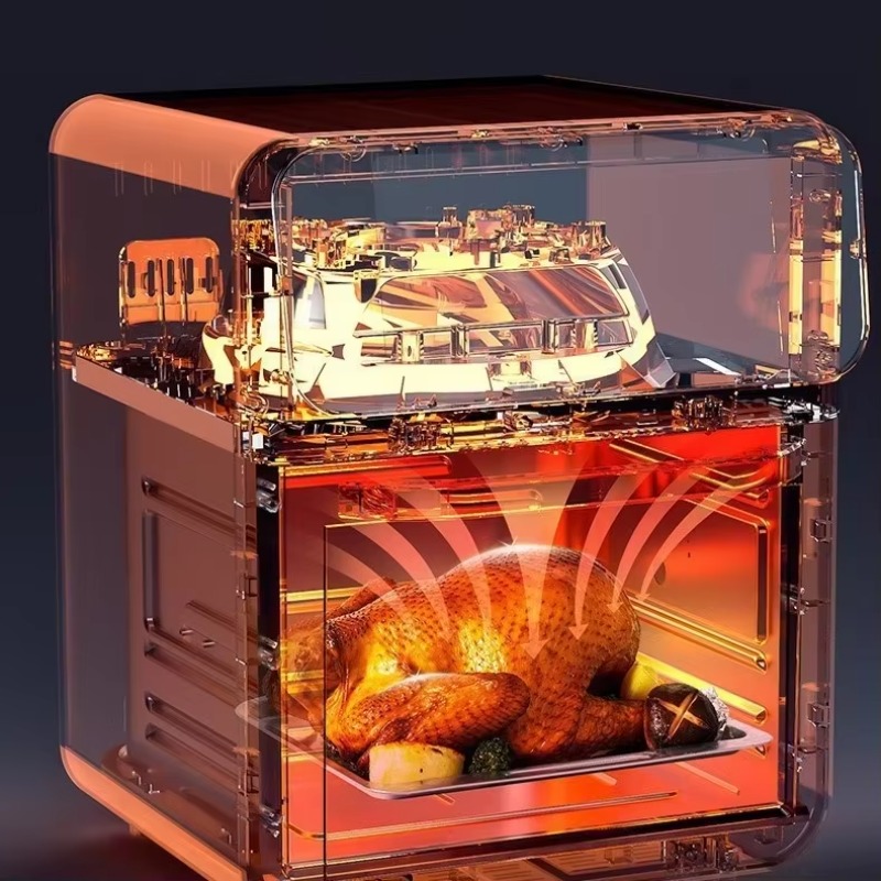 Large Capacity Multifunction V - đánh giá và giá Smart Home Oven