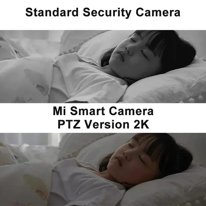 Original Xiaomi Smart Camera 2 - đánh giá và giá Smart Home Zestaw