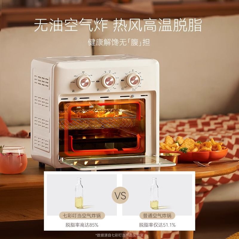 Electric oven household small  - đánh giá và giá Smart Home Oven