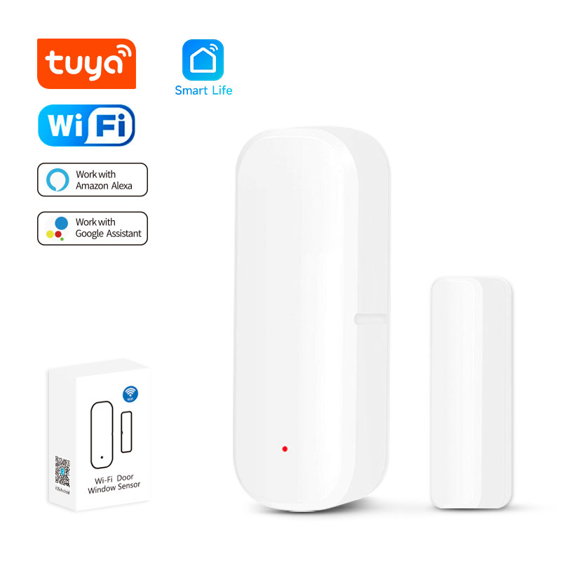 iHseno Tuya WiFi Door Sensor W - đánh giá và giá Smart Home For Windows