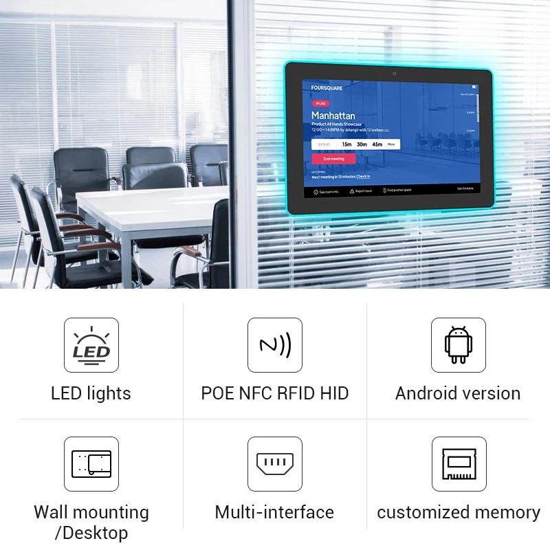 10.1 Inch Wall Mount Smart Hom - đánh giá và giá Smart Home Control Panel