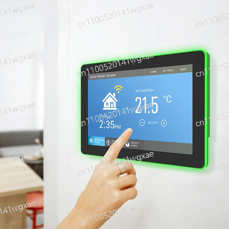 10.1 Inch Wall Mount Smart Hom - đánh giá và giá Smart Home Control Panel