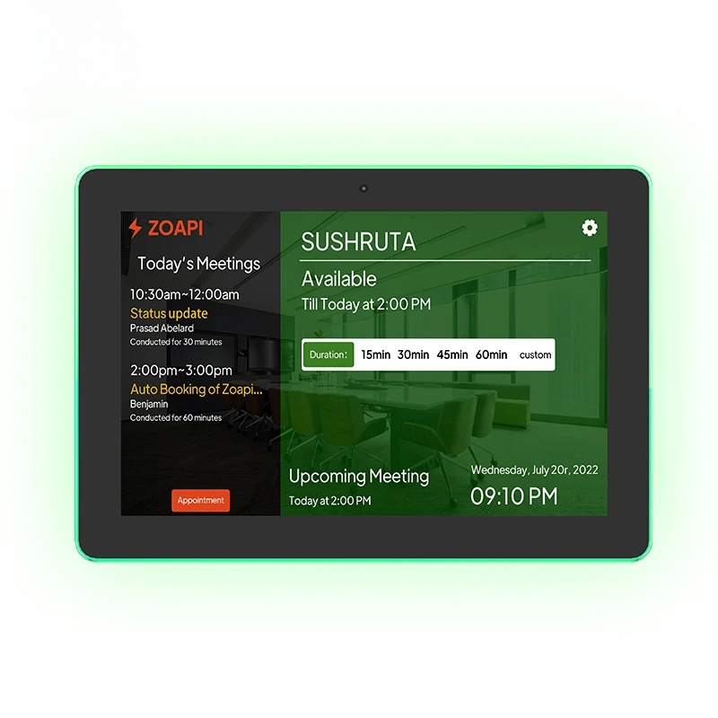 10.1 Inch Wall Mount Smart Hom - đánh giá và giá Smart Home Control Panel