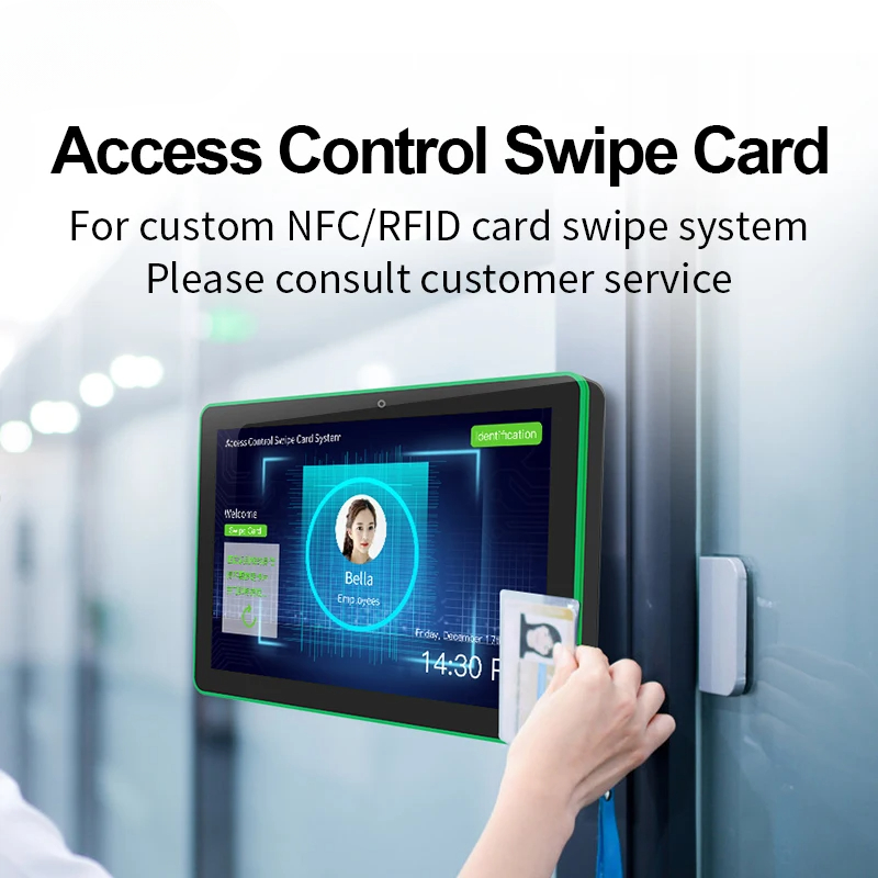 10.1 Inch Wall Mount Smart Hom - đánh giá và giá Smart Home Control Panel