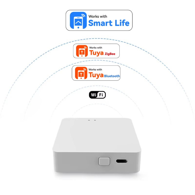 Smart Multi-Mode ZigBee Blueto - đánh giá và giá Smart Home Hub Matter