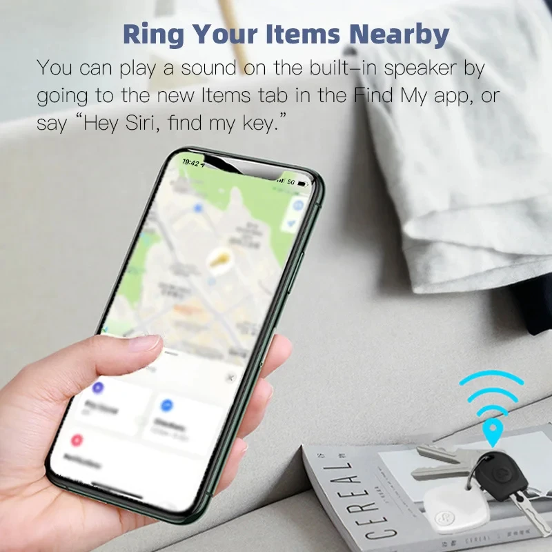 Mini Anti-Lost Tracking Device - đánh giá và giá Smart Home For Windows
