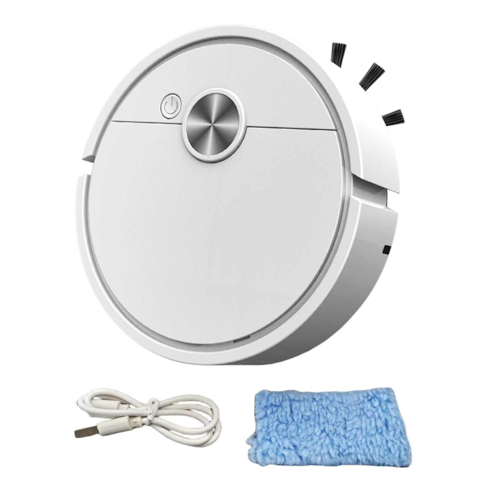 3 In 1 Mini Robots Vacuum Clea - đánh giá và giá Vacuum Cleaner Smart Home