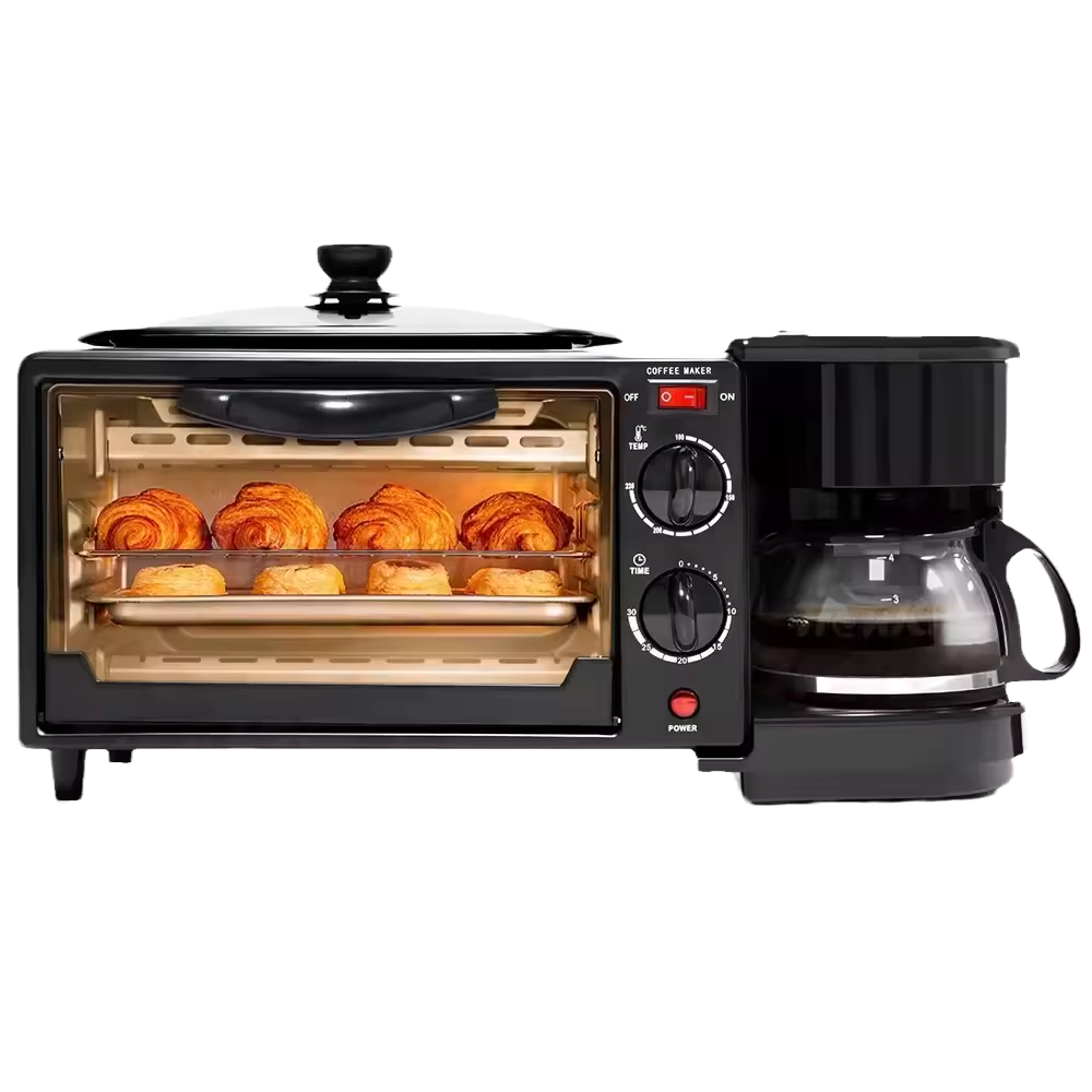 High Quality 3-in-1 Electric M - đánh giá và giá Smart Home Oven