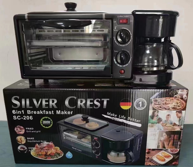 High Quality 3-in-1 Electric M - đánh giá và giá Smart Home Oven