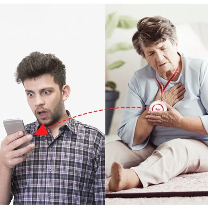 [NEW A09R!】 Tuya Wifi Smart Ho - đánh giá và giá Smart Home Button