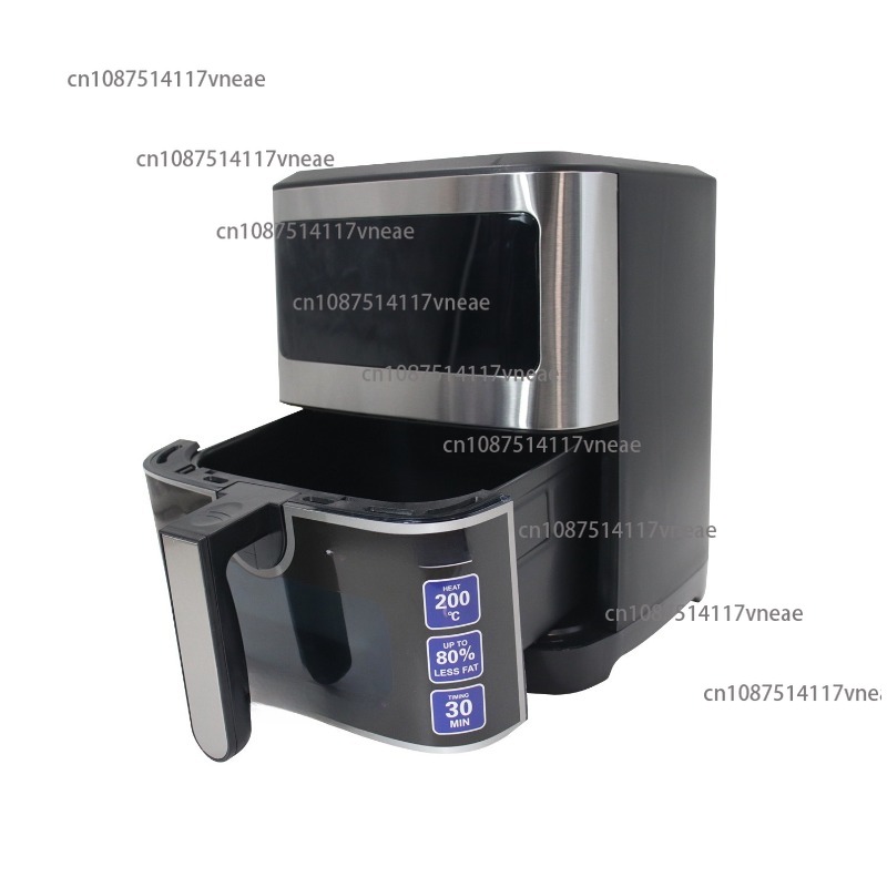 Large-Capacity Air Fryer Home  - đánh giá và giá Smart Home Oven