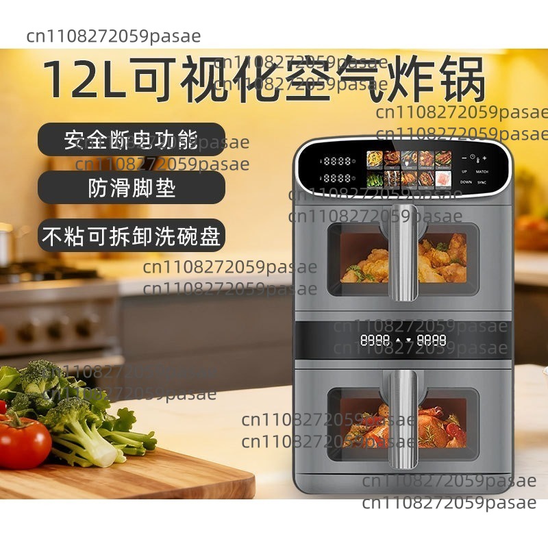 12L Multi-Function Large-Capac - đánh giá và giá Smart Home Oven