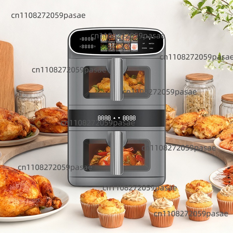 12L Multi-Function Large-Capac - đánh giá và giá Smart Home Oven