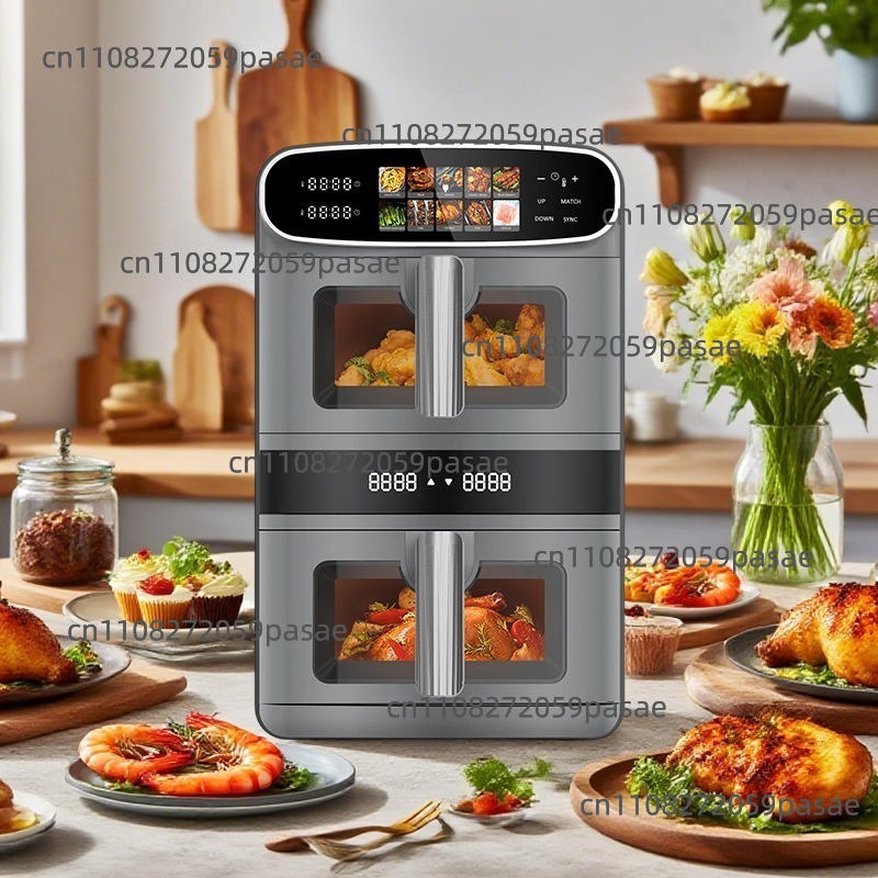 12L Multi-Function Large-Capac - đánh giá và giá Smart Home Oven