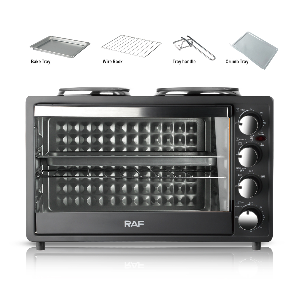 New Upgrade 2 in 1 40L Kitchen - đánh giá và giá Smart Home Oven
