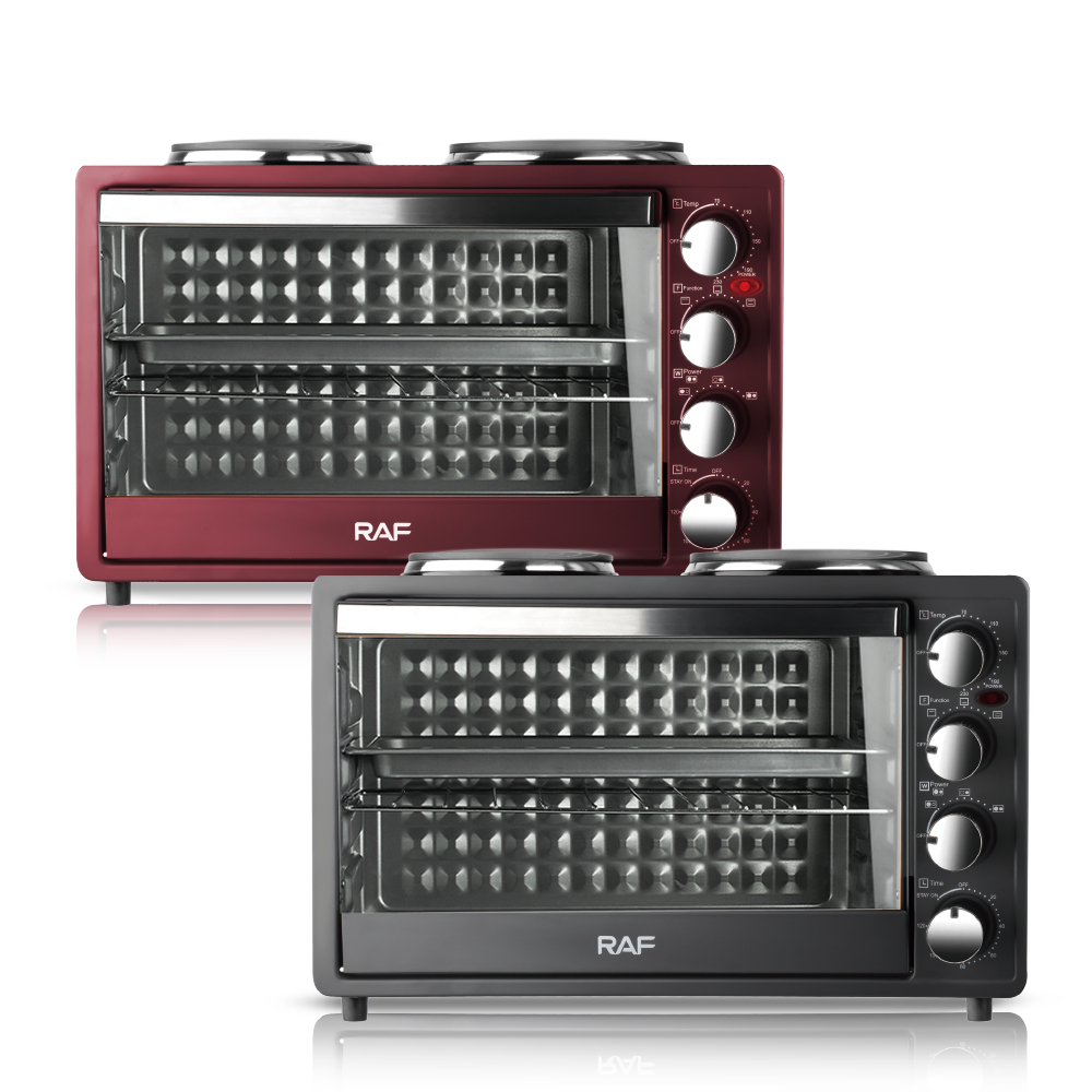 New Upgrade 2 in 1 40L Kitchen - đánh giá và giá Smart Home Oven