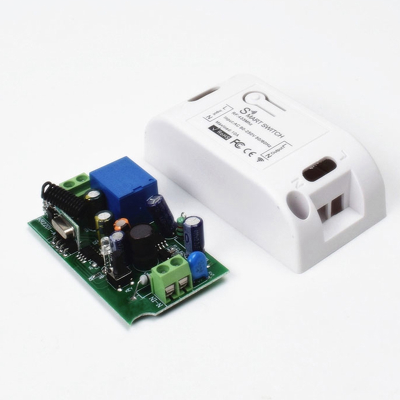 Smart Home Wireless Light Swit - đánh giá và giá Smart Home Button