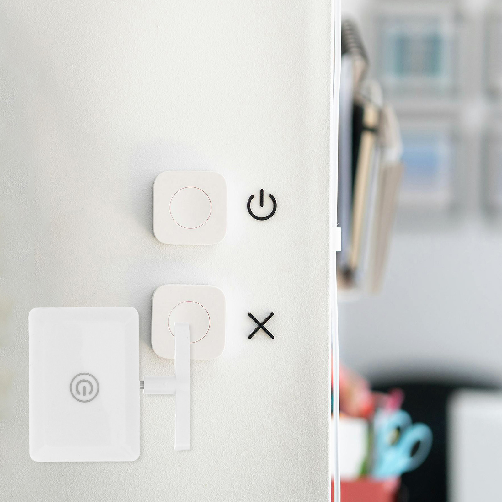 2Sets Remote Control Switch Co - đánh giá và giá Smart Home Button