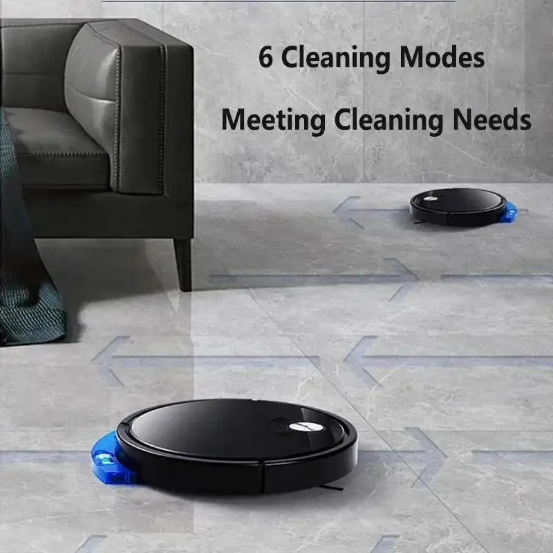 3-in-1 Smart Robot Vacuum Clea - đánh giá và giá Vacuum Cleaner Smart Home