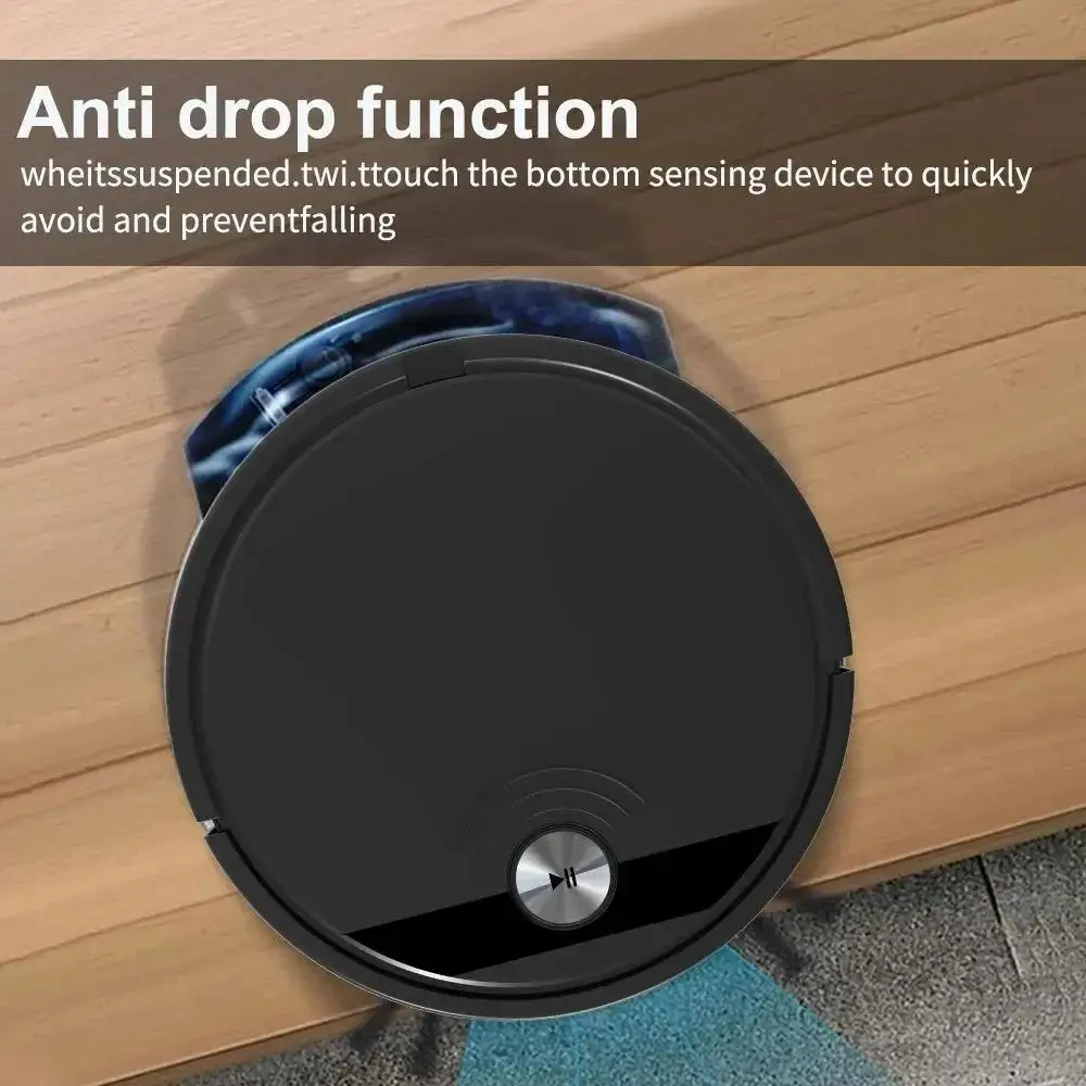 3-in-1 Smart Robot Vacuum Clea - đánh giá và giá Vacuum Cleaner Smart Home