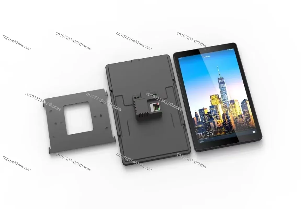 8inch 2G/32G Wall Mount Tablet - đánh giá và giá Smart Home Control Panel