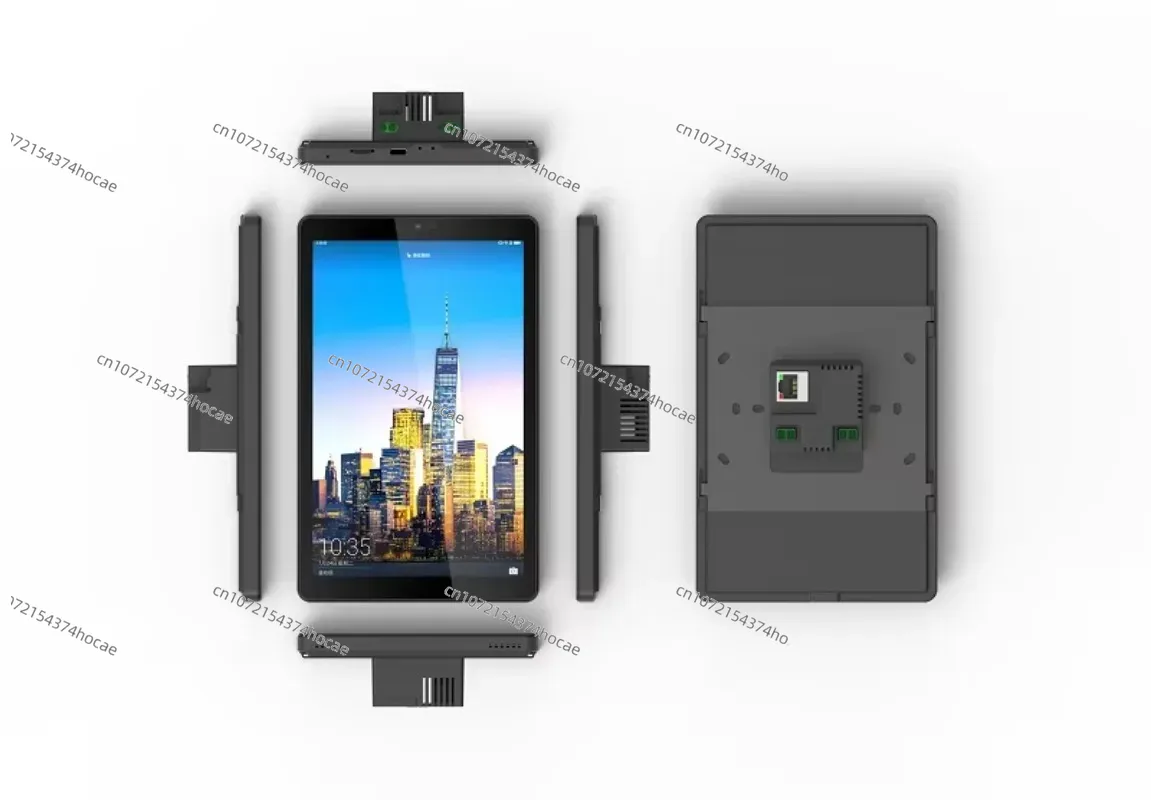8inch 2G/32G Wall Mount Tablet - đánh giá và giá Smart Home Control Panel