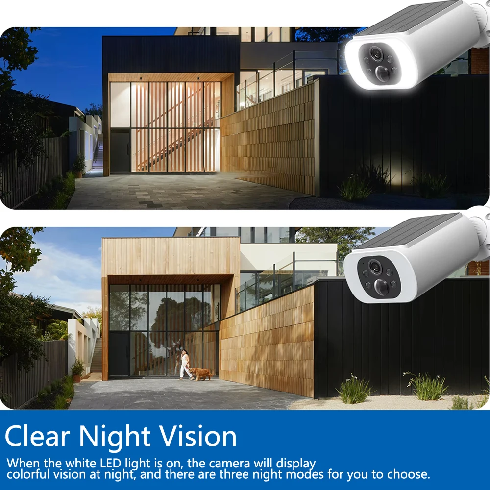 5MP Tuya Smartlife Outdoor Sol - đánh giá và giá Smart Home Wiser