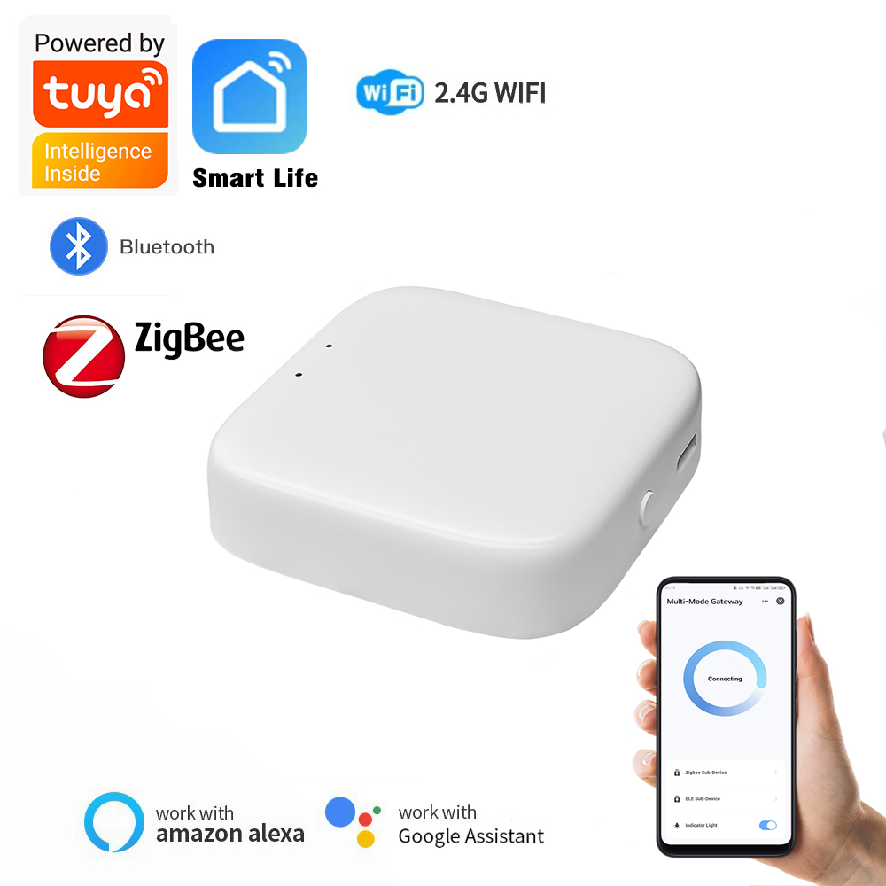 Zigbee Gateway Tuya Devices Bl - đánh giá và giá Smart Home Design