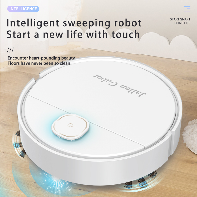 3 In 1 Smart Sweeping Robot Ho - đánh giá và giá Vacuum Cleaner Smart Home
