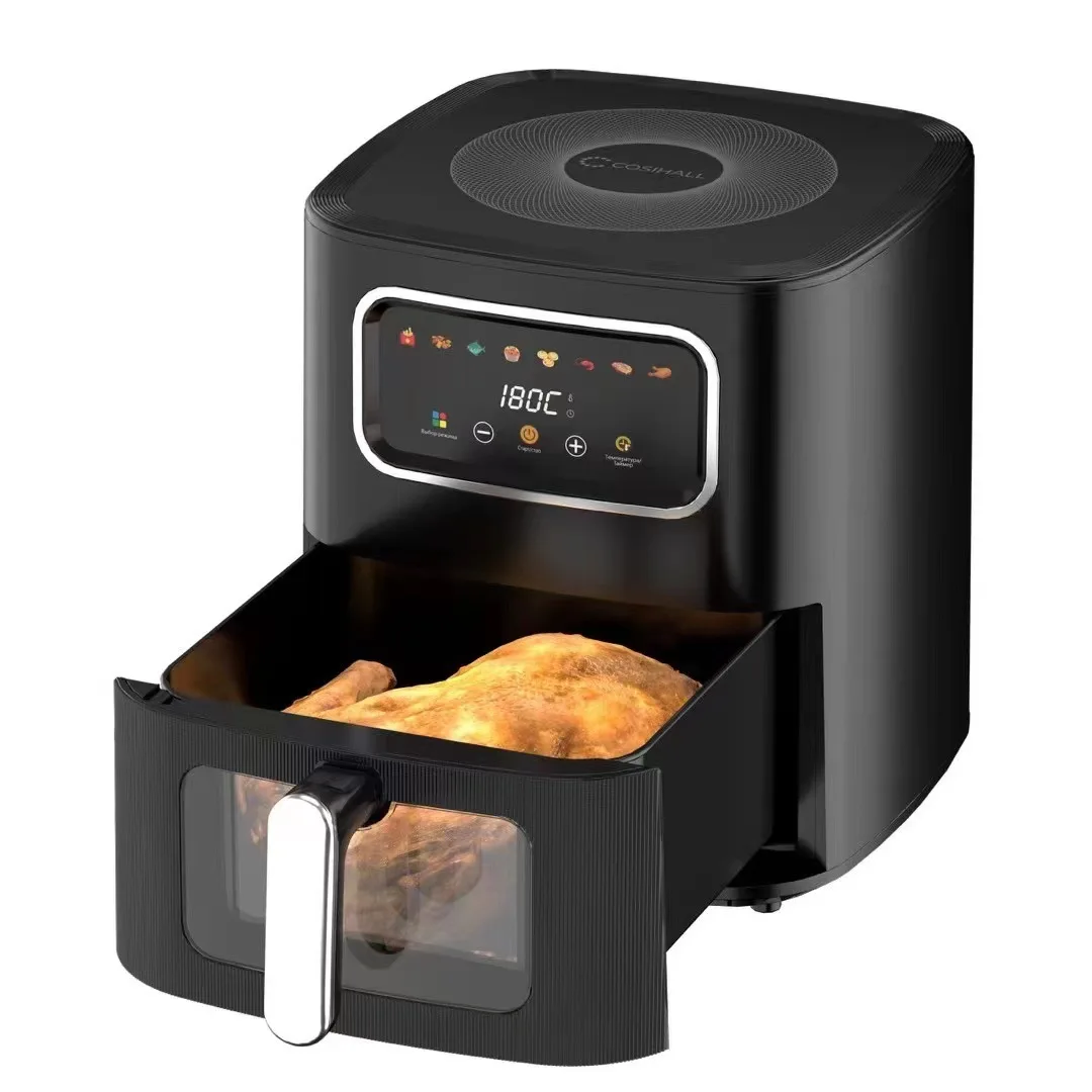 10L Multi functional Home Smar - đánh giá và giá Smart Home Oven