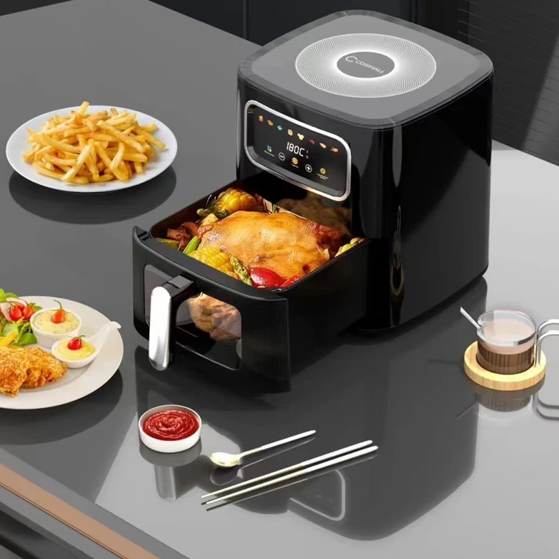 10L Multi functional Home Smar - đánh giá và giá Smart Home Oven