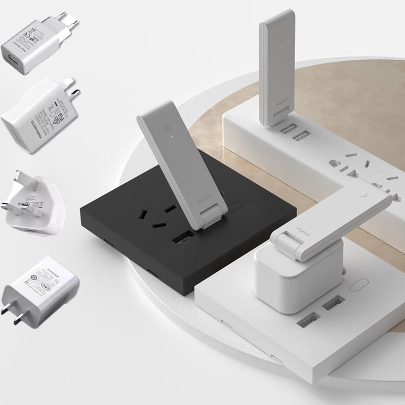 Aqara E1 Mini USB Hub Gateway  - đánh giá và giá Smart Home For Windows