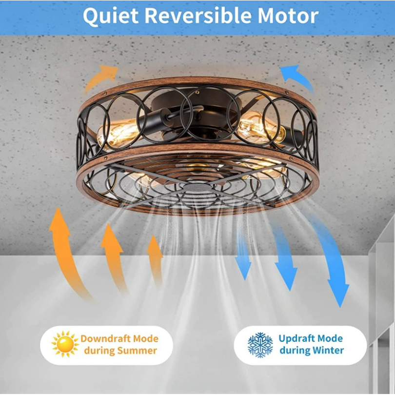 Smart Ceiling Fan Fans With Li - đánh giá và giá Smart Ceiling Fan