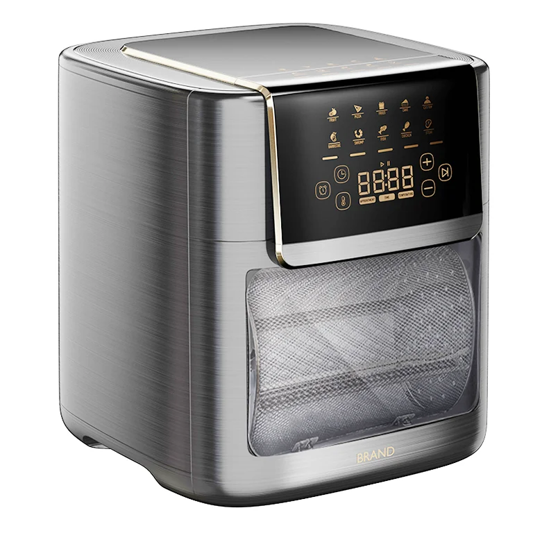 -Smart Home Appliance Air Frye - đánh giá và giá Smart Home Oven