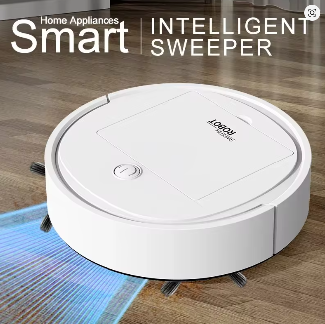 Smart Wireless Robot Vacuum Cl - đánh giá và giá Vacuum Cleaner Smart Home