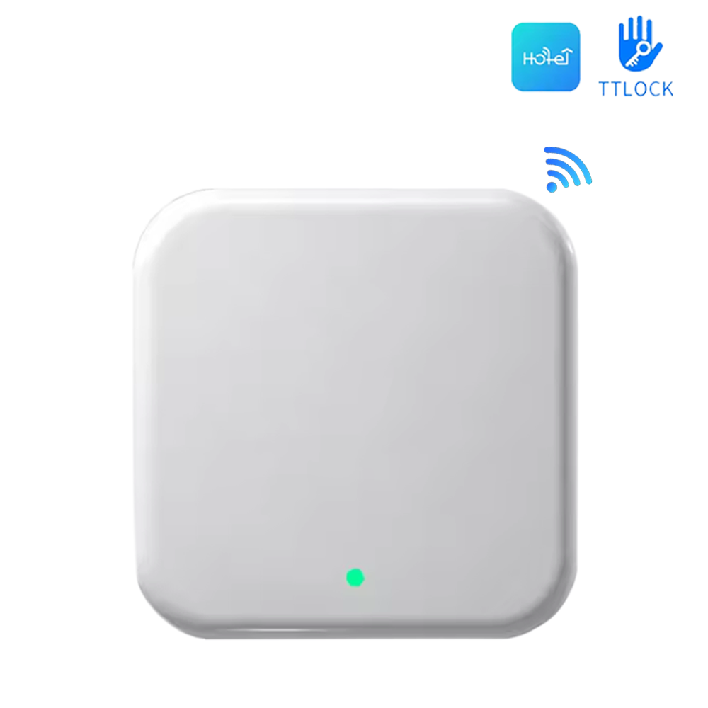 TTLOCK Gateway G2 G3 Bluetooth - đánh giá và giá Smart Home Control Panel