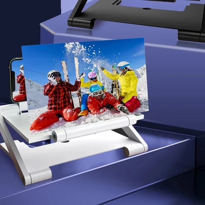 NEW 3D Screen Amplifier Mobile - đánh giá và giá Smart Home Theater