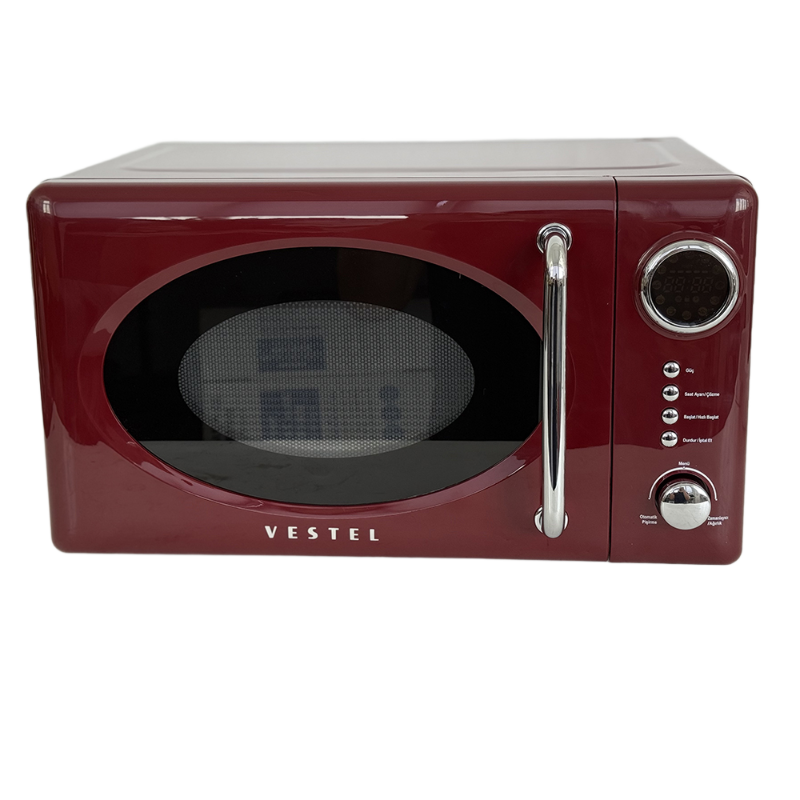 20L Digital Display Convection - đánh giá và giá Smart Home Oven