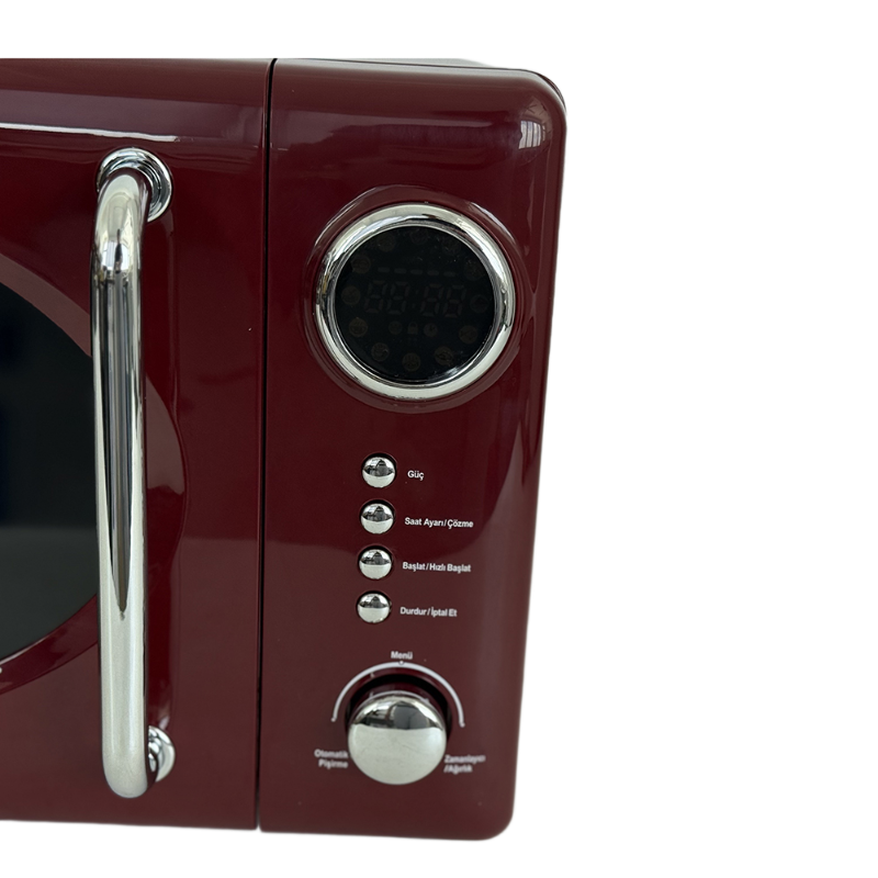 20L Digital Display Convection - đánh giá và giá Smart Home Oven