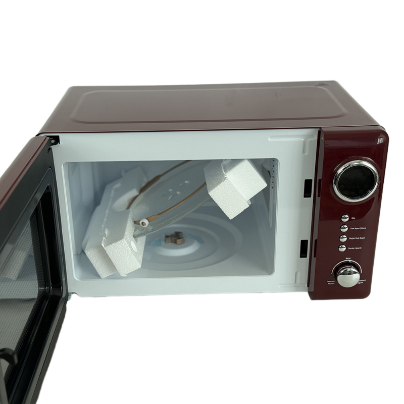 20L Digital Display Convection - đánh giá và giá Smart Home Oven