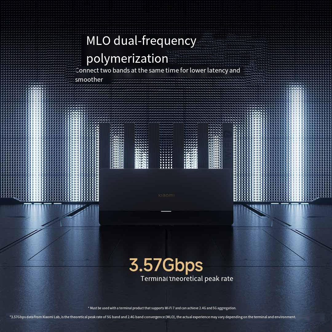 Xiaomi Mijia Router BE6500 WiF - đánh giá và giá Smart Home Zestaw