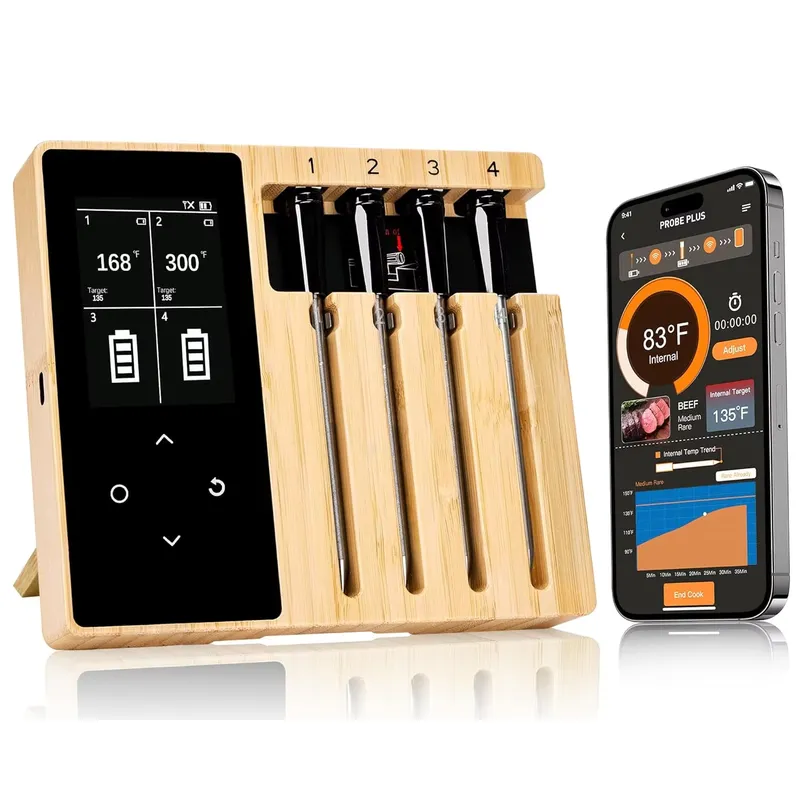【CHIMU HOME】Smart Wireless Mea - đánh giá và giá Smart Home Oven