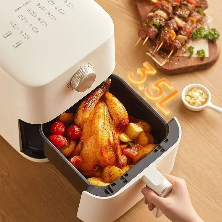 Large Capacity Air Fryer, Home - đánh giá và giá Smart Home Oven