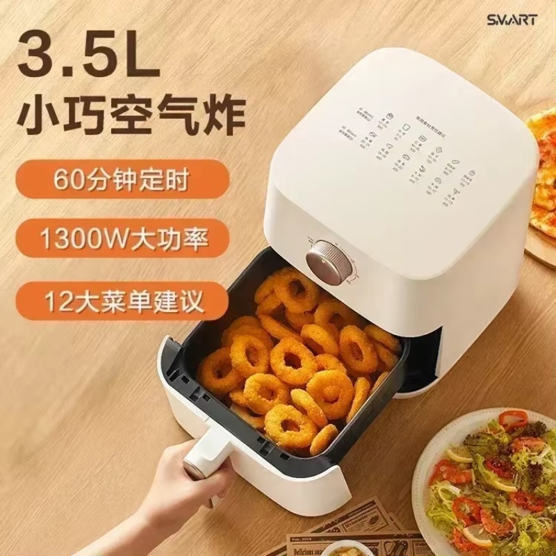 Large Capacity Air Fryer, Home - đánh giá và giá Smart Home Oven