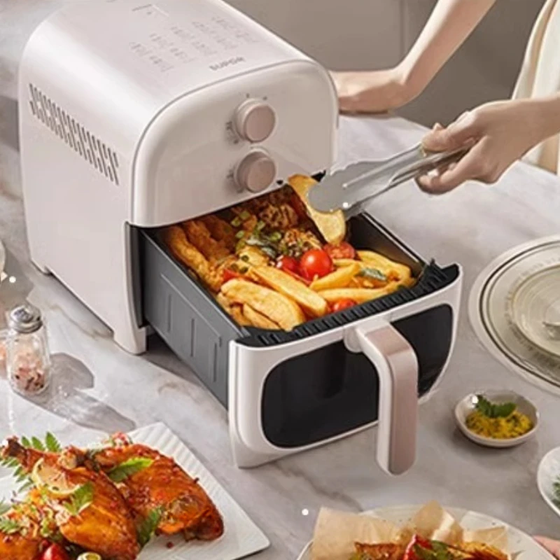 Home Air Fryer, Visible No-Fli - đánh giá và giá Smart Home Oven