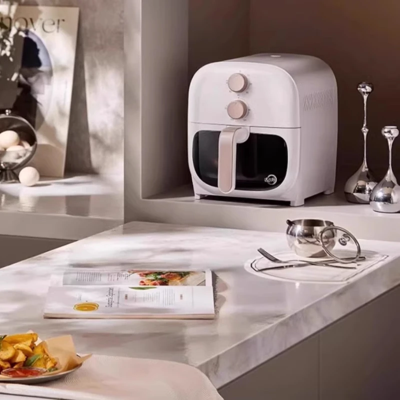 Home Air Fryer, Visible No-Fli - đánh giá và giá Smart Home Oven