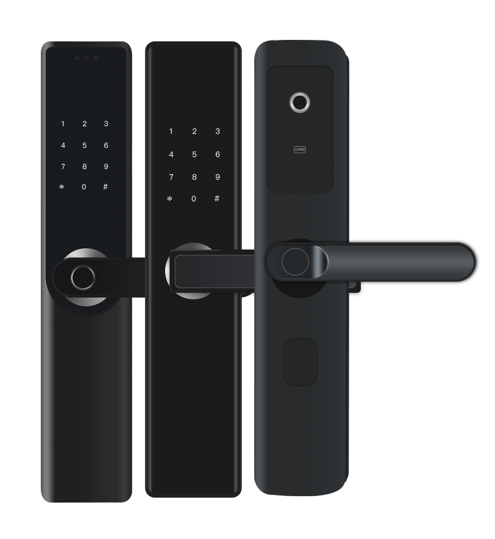 Electronic Door Lock Home WiFi - đánh giá và giá Smart Home Login