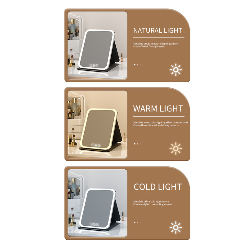 3Color Light Portable Foldable - đánh giá và giá Smart Home Retrofit